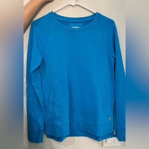 Lilly Pulitzer Luxletic Beach Comber Pullover